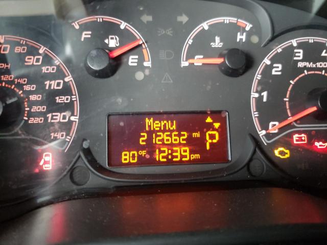 ZFBERFAB1H6G99040 - 2017 RAM PROMASTER WHITE photo 8