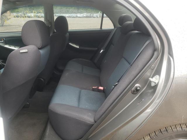 2T1BY30E55C365124 - 2005 TOYOTA COROLLA XR 灰色 照片 6