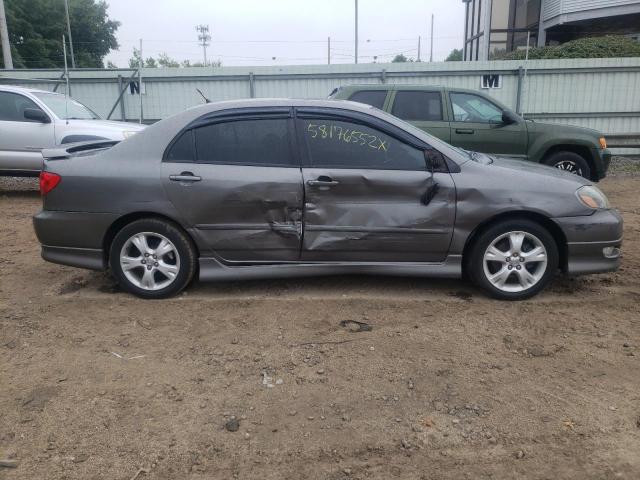 2T1BY30E55C365124 - 2005 TOYOTA COROLLA XR 灰色 照片 9