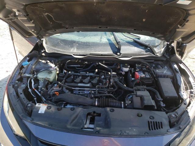 19XFC1F70KE005382 - 2019 HONDA CIVIC EXL Boz foto 7