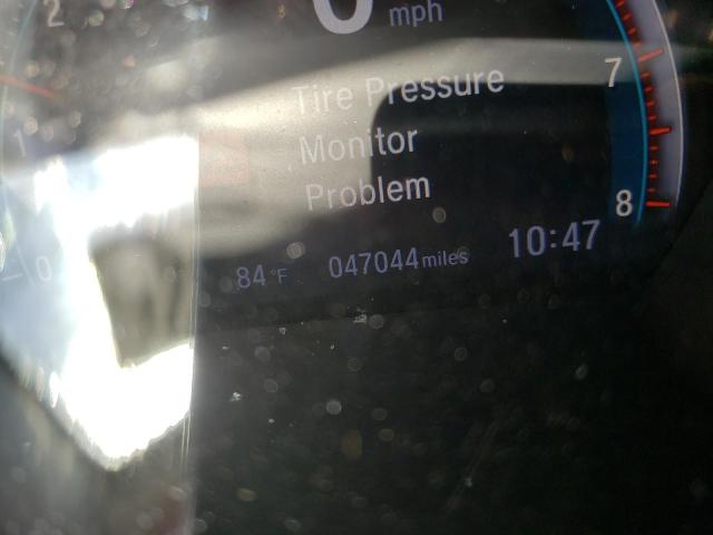 19XFC1F70KE005382 - 2019 HONDA CIVIC EXL Boz foto 8