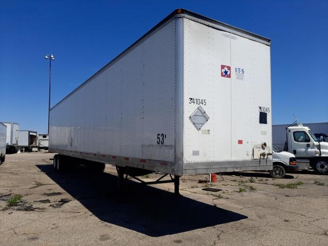 2MN01JAH741004594 - 2004 TRAIL KING TRAILER WHITE photo 1