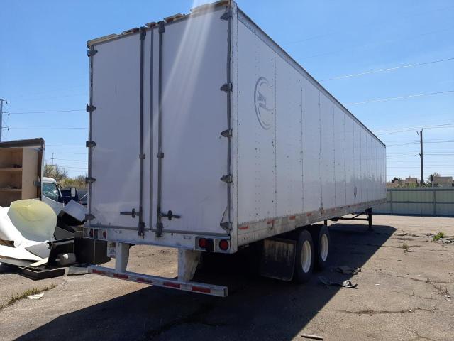 2MN01JAH741004594 - 2004 TRAIL KING TRAILER WHITE photo 4