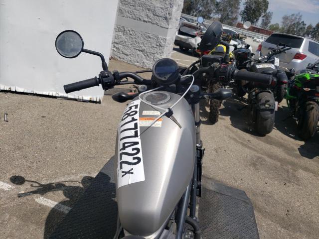 MLHNC5315J5100191 - 2018 HONDA CMX300 GRAY photo 5