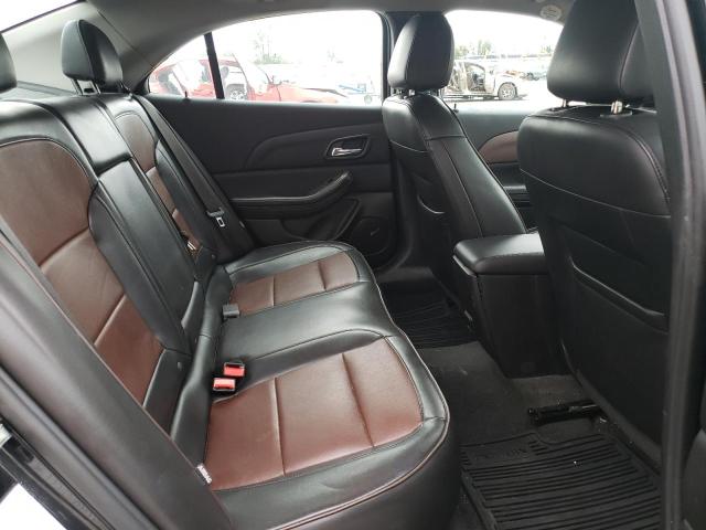 1G11H5SL3EF252078 - 2014 CHEVROLET MALIBU LTZ შავი ფოტო 6