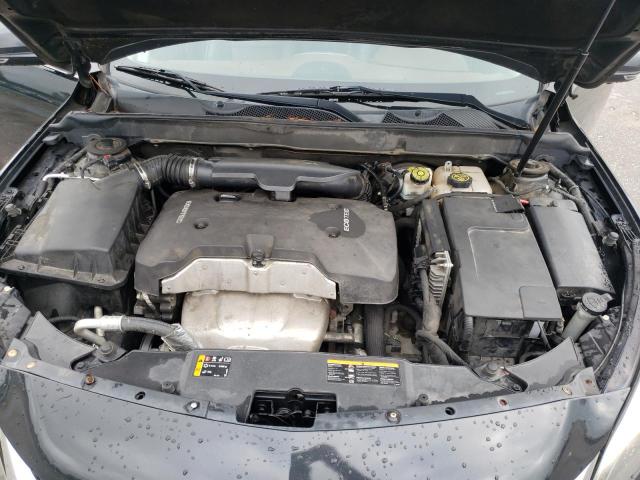 1G11H5SL3EF252078 - 2014 CHEVROLET MALIBU LTZ შავი ფოტო 7