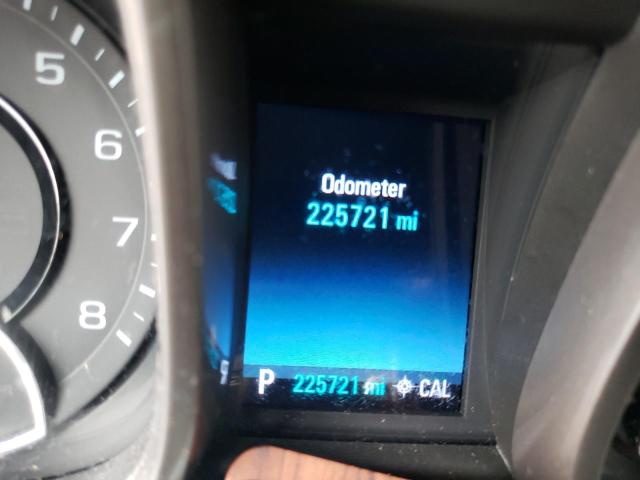 1G11H5SL3EF252078 - 2014 CHEVROLET MALIBU LTZ შავი ფოტო 8