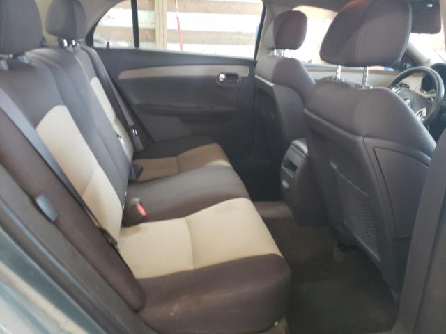 1G1ZH57B29F172411 - 2009 CHEVROLET MALIBU 1LT 蓝色 照片 6