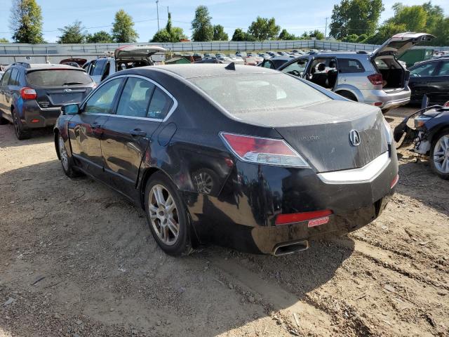 19UUA86209A022076 - 2009 ACURA TL BLACK photo 3