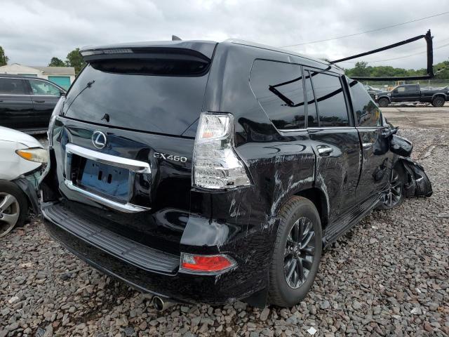 JTJAM7BX7N5327675 - 2022 LEXUS GX 460 BLACK photo 4