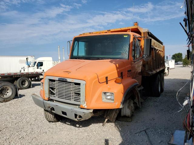 1FVHBXAK53HK61995 - 2003 FREIGHTLINER MEDIUM CON ORANGE photo 2