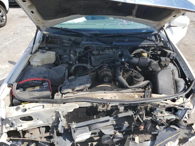 1LNHM82W8XY649866 - 1999 LINCOLN TOWN CAR S WHITE photo 7