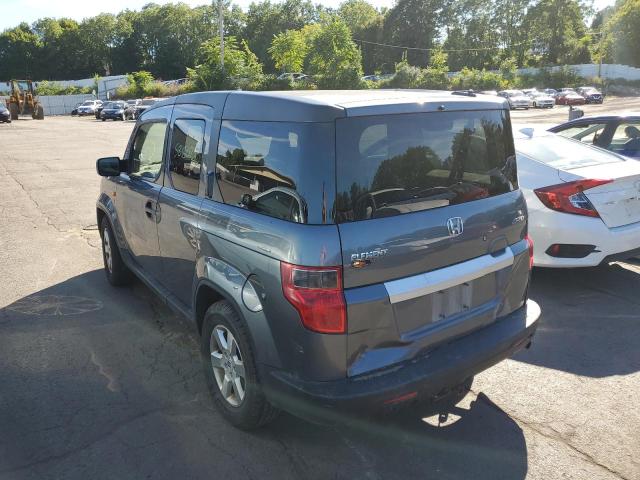 5J6YH2H79BL000230 - 2011 HONDA ELEMENT GRAY photo 3