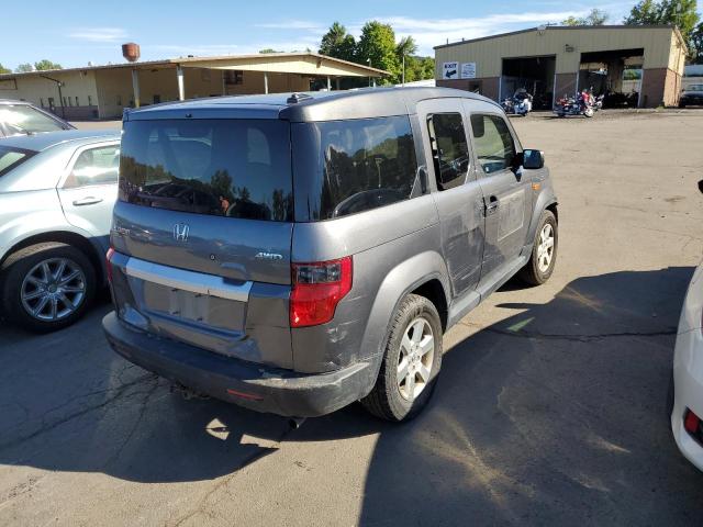 5J6YH2H79BL000230 - 2011 HONDA ELEMENT GRAY photo 4