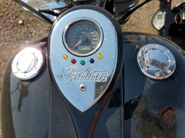 5CDCNB511YG004789 - 2000 INDIAN MOTORCYCLE CO. CHIEF BLACK photo 8