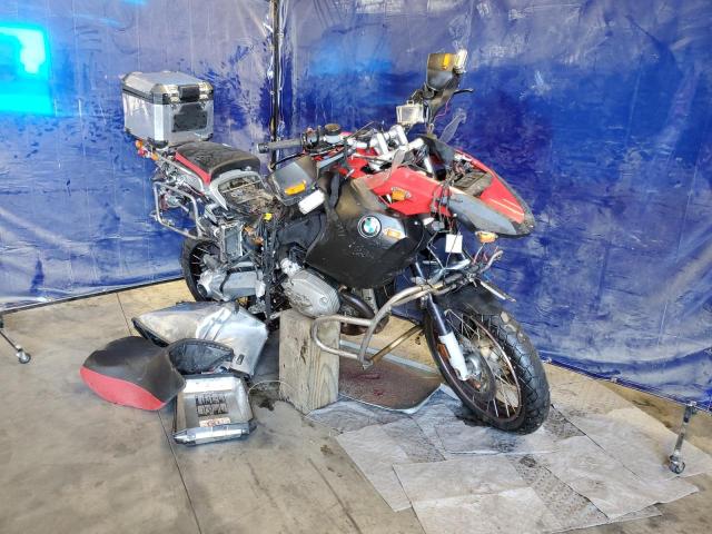 WB10390039ZW85855 - 2009 BMW R1200 GS A TWO TONE photo 1