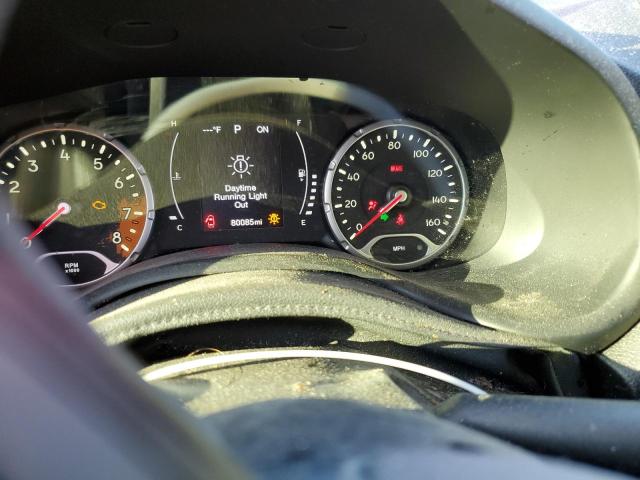 ZACCJAAB3HPF97277 - 2017 JEEP RENEGADE S Qırmızı foto 8