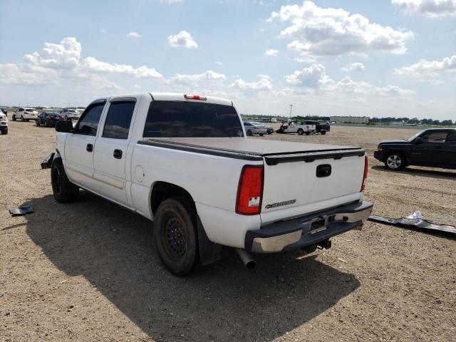 2GCEC13V371149270 - 2007 CHEVROLET SILVERADO C1500 CLASSIC CREW CAB  photo 3