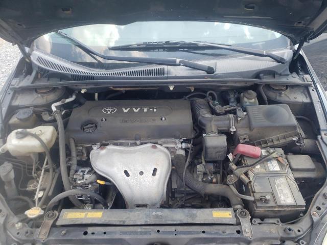 JTKDE177970155354 - 2007 TOYOTA SCION TC CHARCOAL photo 7