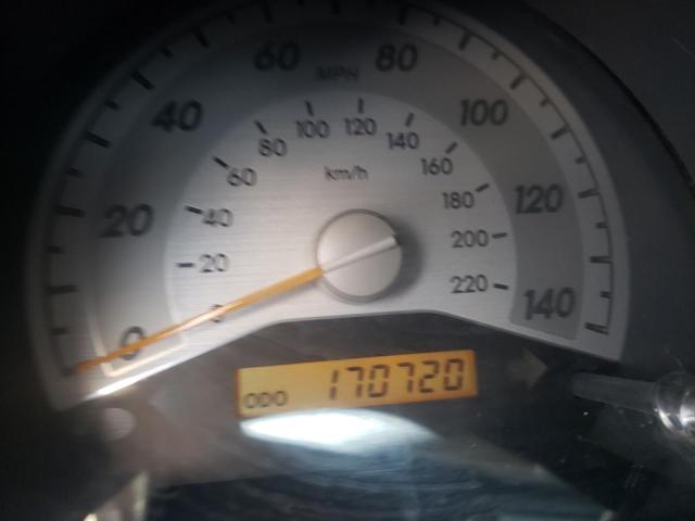 JTKDE177970155354 - 2007 TOYOTA SCION TC CHARCOAL photo 8