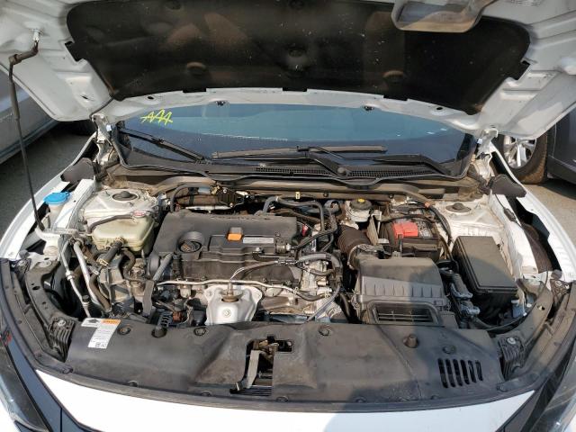 19XFC2F81LE204506 - 2020 HONDA CIVIC SPOR WHITE photo 7