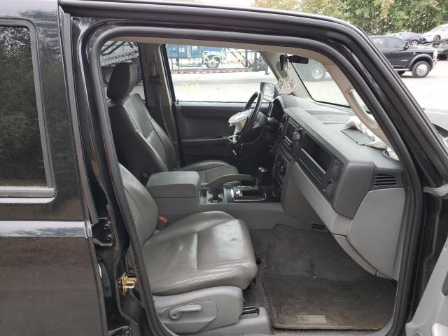 1J8HG48P37C661725 - 2007 JEEP COMMANDER 黑色 照片 5