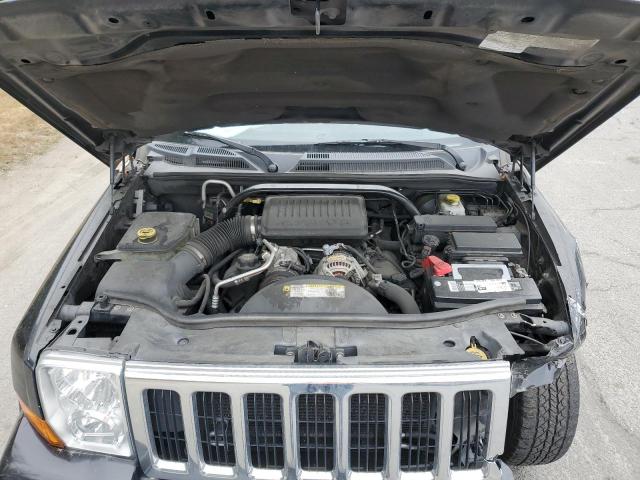 1J8HG48P37C661725 - 2007 JEEP COMMANDER 黑色 照片 7