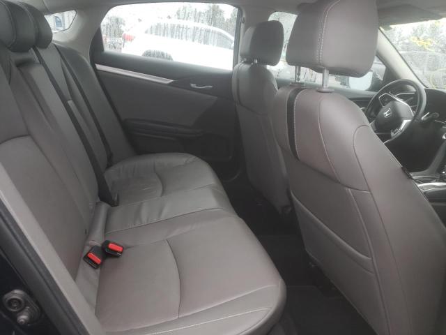 19XFC1F78GE020171 - 2016 HONDA CIVIC EXL Niebieski zdjęcie 6