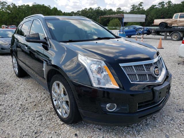 3GYFNBEY0BS657991 - 2011 CADILLAC SRX PERFOR შავი ფოტო 1