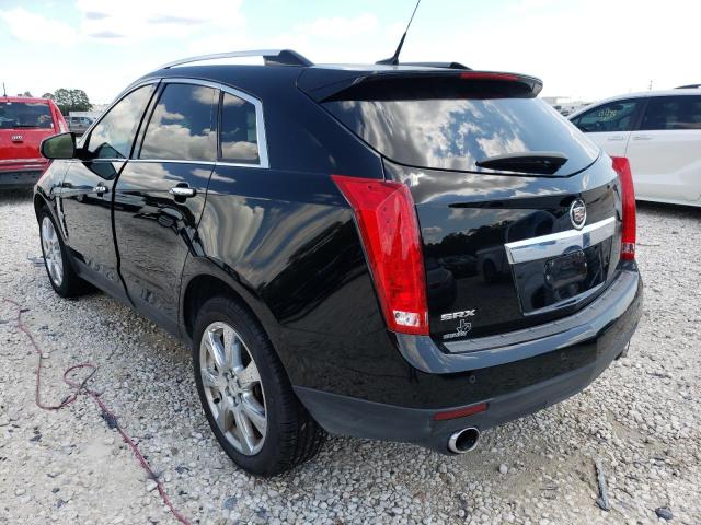 3GYFNBEY0BS657991 - 2011 CADILLAC SRX PERFOR შავი ფოტო 3