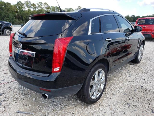 3GYFNBEY0BS657991 - 2011 CADILLAC SRX PERFOR BLACK photo 4