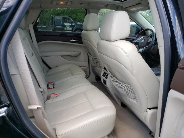 3GYFNBEY0BS657991 - 2011 CADILLAC SRX PERFOR შავი ფოტო 6