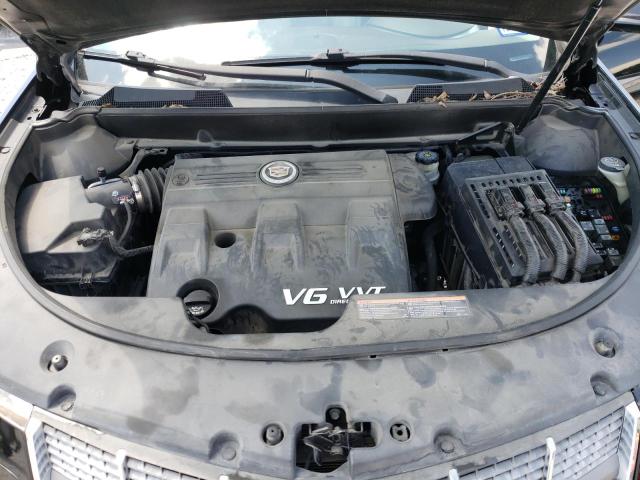 3GYFNBEY0BS657991 - 2011 CADILLAC SRX PERFOR შავი ფოტო 7