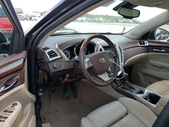 3GYFNBEY0BS657991 - 2011 CADILLAC SRX PERFOR შავი ფოტო 9