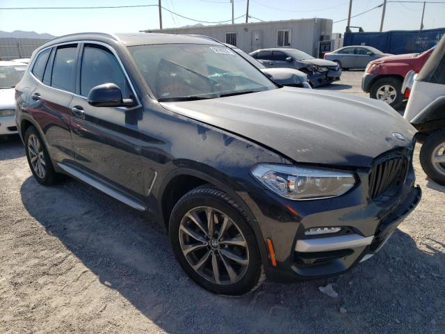 5UXTR7C53KLE96417 - 2019 BMW X3 SDRIVE30I  photo 1