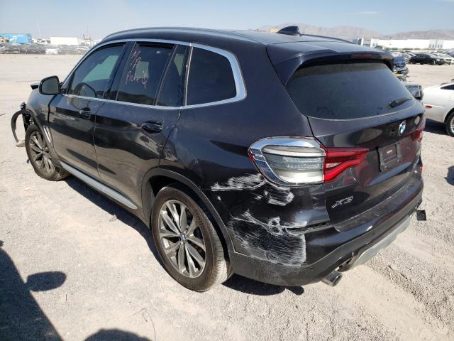 5UXTR7C53KLE96417 - 2019 BMW X3 SDRIVE30I  Foto 3