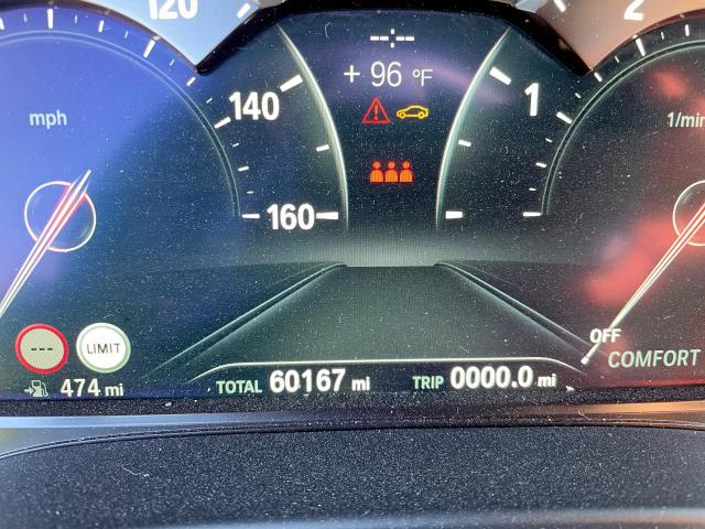 5UXTR7C53KLE96417 - 2019 BMW X3 SDRIVE30I  Foto 8