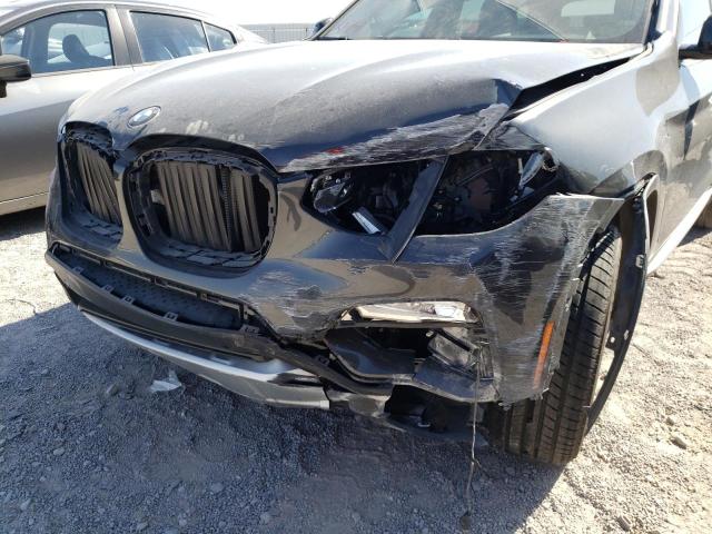 5UXTR7C53KLE96417 - 2019 BMW X3 SDRIVE30I  Foto 9