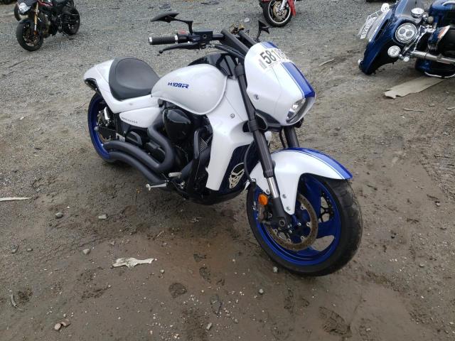 JS1VY53A3K7100257 - 2019 SUZUKI VZR1800 BLUE photo 1