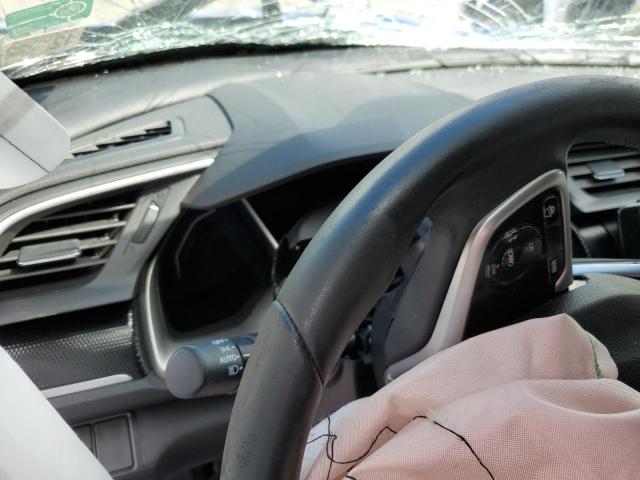 2HGFC2F89LH520192 - 2020 HONDA CIVIC SPOR BLUE photo 8