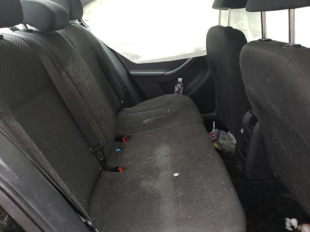 3VW2K7AJ6EM311209 - 2014 VOLKSWAGEN JETTA BASE أسود صورة 6