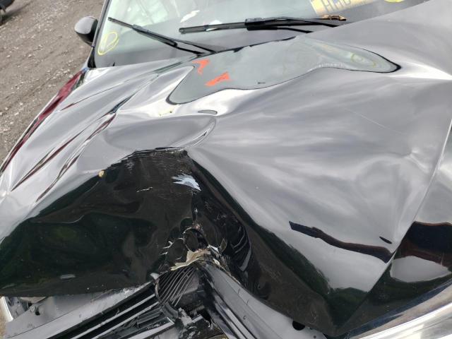 3VW2K7AJ6EM311209 - 2014 VOLKSWAGEN JETTA BASE أسود صورة 7