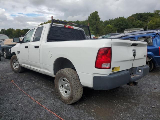 1C6RR7FGXKS716123 - 2019 RAM 1500 CLASS WHITE photo 3