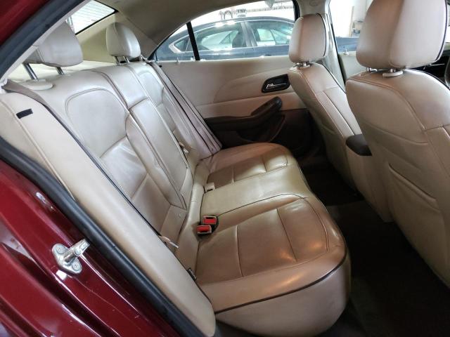 1G11E5SA2GF140348 - 2016 CHEVROLET MALIBU LIM 勃艮第红 照片 6