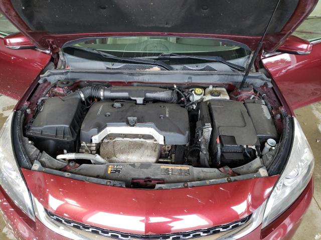 1G11E5SA2GF140348 - 2016 CHEVROLET MALIBU LIM 勃艮第红 照片 7