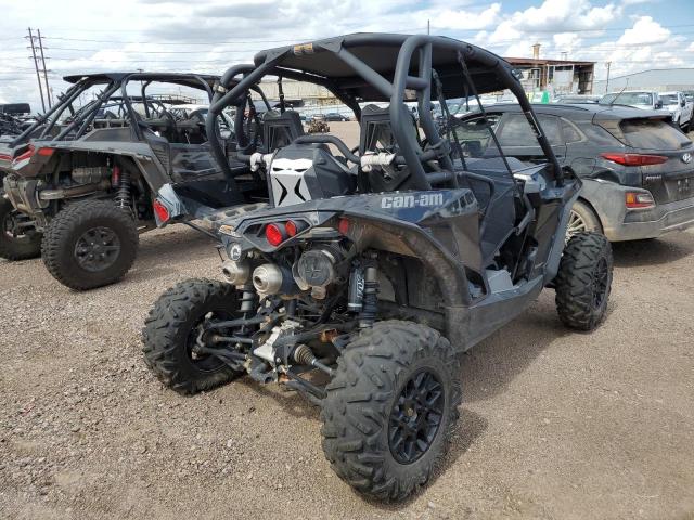 3JBPDAR26HJ000126 - 2017 CAN-AM MAVERICK 1 BLACK photo 4