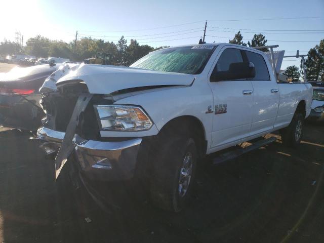 3C6UR5JL7GG204742 - 2016 RAM 2500 SLT 白色 照片 2