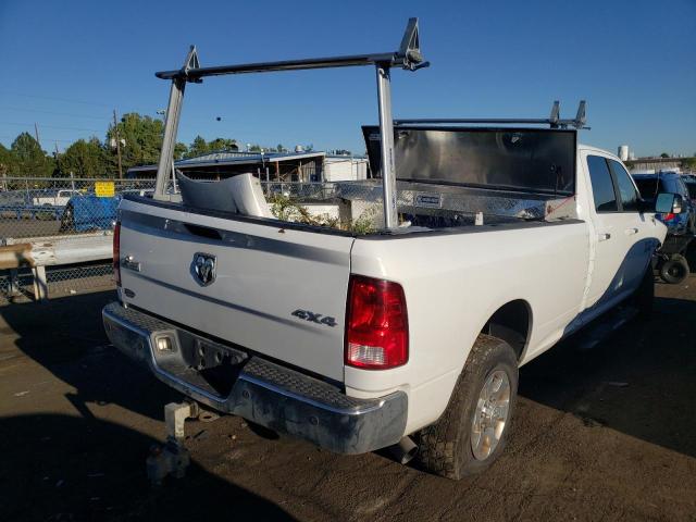 3C6UR5JL7GG204742 - 2016 RAM 2500 SLT WHITE photo 4