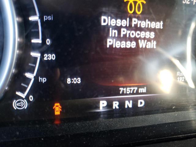 3C6UR5JL7GG204742 - 2016 RAM 2500 SLT 白色 照片 8