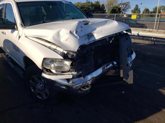 3C6UR5JL7GG204742 - 2016 RAM 2500 SLT 白色 照片 9